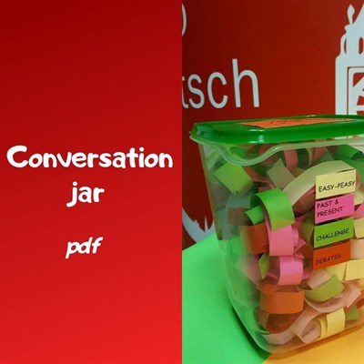 PDF conversation jar